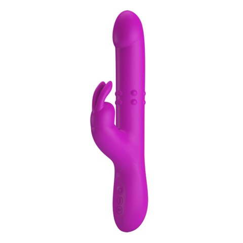 PRETTY LOVE - Reese, 12 vibration functions 4 rotation functions 4 thrusting settings Baile - Boys of Toys Sp. z. o.o. (dystrybutor)