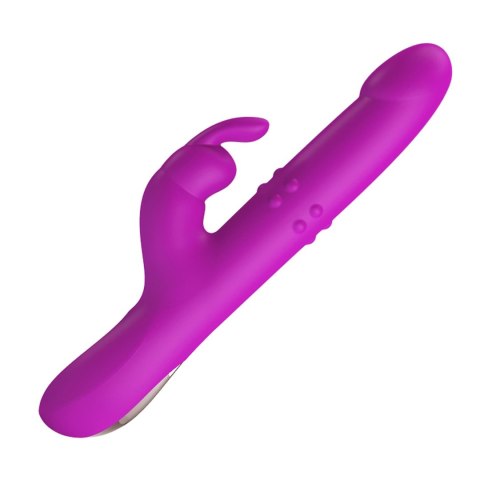 PRETTY LOVE - Reese, 12 vibration functions 4 rotation functions 4 thrusting settings Baile - Boys of Toys Sp. z. o.o. (dystrybutor)