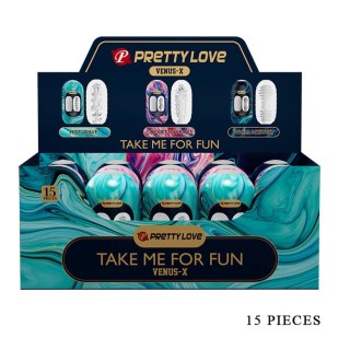 PRETTY LOVE- VENUS X Baile - Boys of Toys Sp. z. o.o. (dystrybutor)