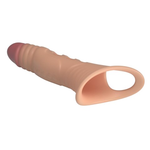 Pretty Love 8.7" Vibrating Penis Sleeve Baile - Boys of Toys Sp. z. o.o. (dystrybutor)