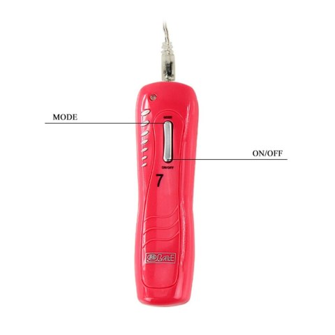 BAILE- BUTTERFLY, 7 vibration functions Baile - Boys of Toys Sp. z. o.o. (dystrybutor)