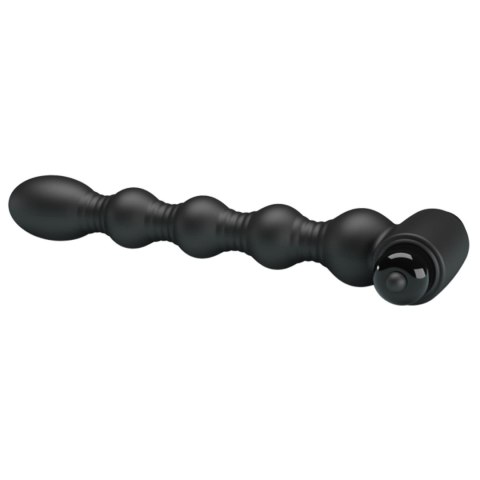 MR PLAY - VIBRATING ANAL PLUG - 10 functions Baile - Boys of Toys Sp. z. o.o. (dystrybutor)