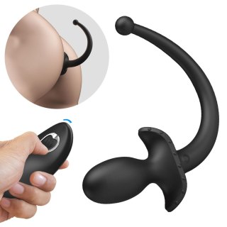 Mr. Play Remote Control Vibrating Anal Plug Baile - Boys of Toys Sp. z. o.o. (dystrybutor)