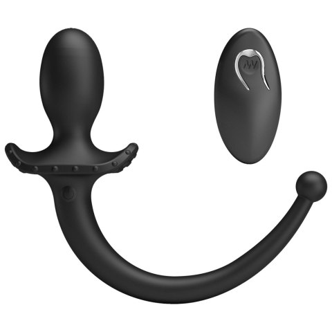 Mr. Play Remote Control Vibrating Anal Plug Baile - Boys of Toys Sp. z. o.o. (dystrybutor)