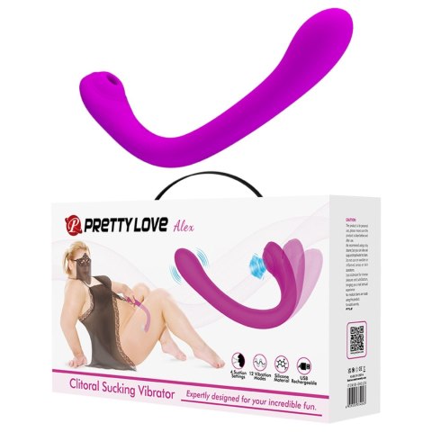 PRETTY LOVE-Alex Baile - Boys of Toys Sp. z. o.o. (dystrybutor)