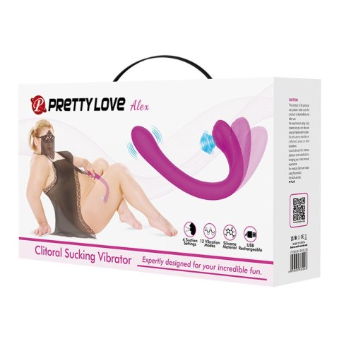 PRETTY LOVE-Alex Baile - Boys of Toys Sp. z. o.o. (dystrybutor)