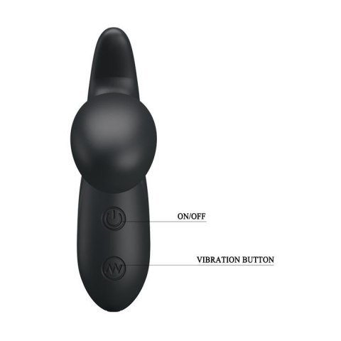 PRETTY LOVE - BACKIE BLACK USB 30 function Baile - Boys of Toys Sp. z. o.o. (dystrybutor)
