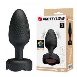 PRETTY LOVE - Osborn, 10 Wibracji, Silikon Baile - Boys of Toys Sp. z. o.o. (dystrybutor)