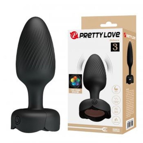 PRETTY LOVE - Osborn, 10 Wibracji, Silikon Baile - Boys of Toys Sp. z. o.o. (dystrybutor)