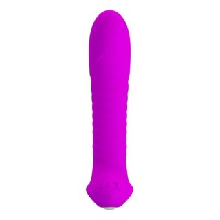 PRETTY LOVE - PROSTATE MASSAGER, USB 3 rot; 12 vibr. USB Baile - Boys of Toys Sp. z. o.o. (dystrybutor)