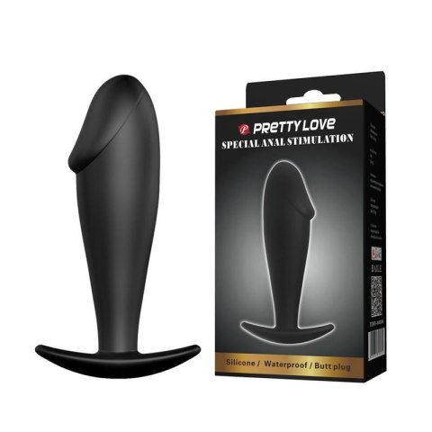 PRETTY LOVE - SPECIAL ANAL STIMULATION Baile - Boys of Toys Sp. z. o.o. (dystrybutor)