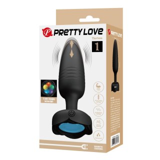 PRETTY LOVE - Tarion, 10 Wibracji, Silikon Baile - Boys of Toys Sp. z. o.o. (dystrybutor)