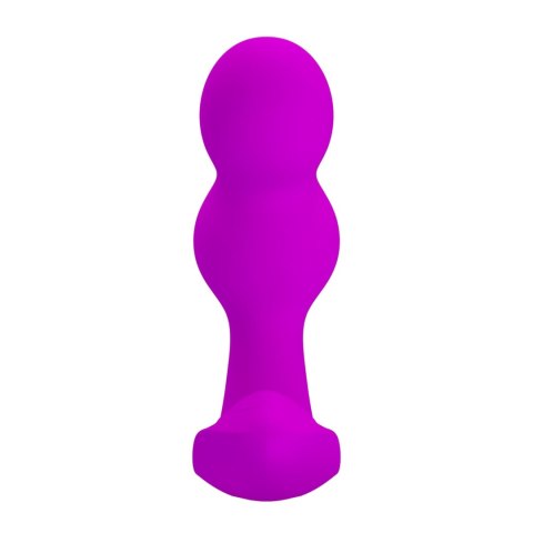 PRETTY LOVE - Terrance, 10 vibration functions Memory function Wireless remote control Baile - Boys of Toys Sp. z. o.o. (dystrybutor)