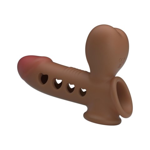 PRETTY LOVE - Tyronn, Silicone, Waterproof Baile - Boys of Toys Sp. z. o.o. (dystrybutor)