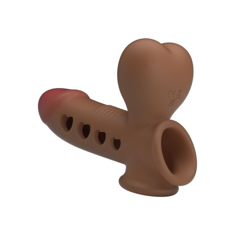 PRETTY LOVE - Tyronn, Silicone, Waterproof Baile - Boys of Toys Sp. z. o.o. (dystrybutor)