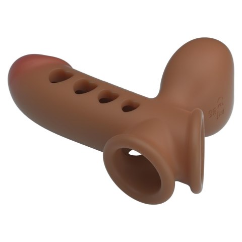 PRETTY LOVE - Tyronn, Silicone, Waterproof Baile - Boys of Toys Sp. z. o.o. (dystrybutor)