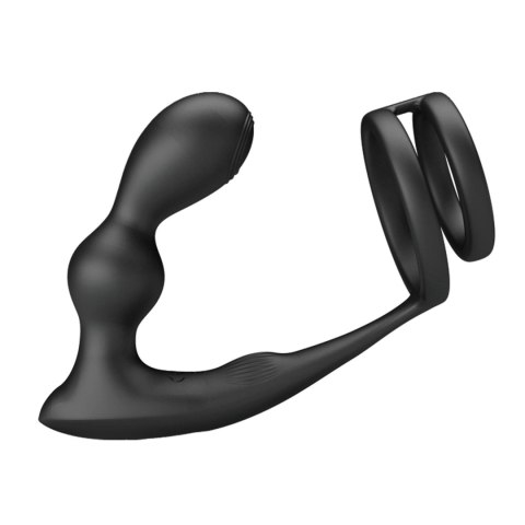 PRETTY LOVE - VIBRATION PENIS SLEEVE VI, vibrating anal stimulation Baile - Boys of Toys Sp. z. o.o. (dystrybutor)
