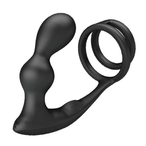 PRETTY LOVE - VIBRATION PENIS SLEEVE VI, vibrating anal stimulation Baile - Boys of Toys Sp. z. o.o. (dystrybutor)