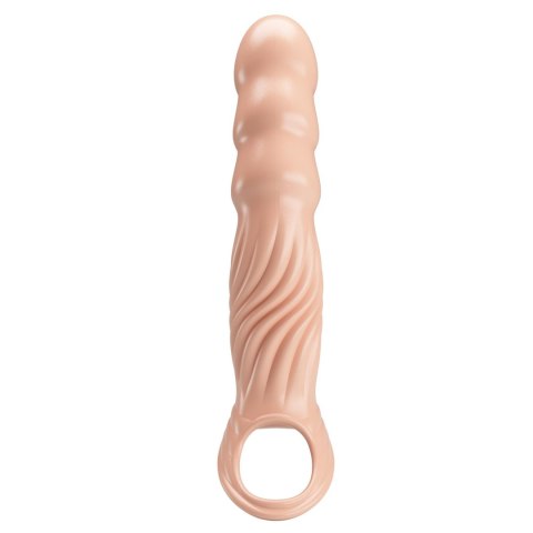 Pretty Love 3.0" Adjustable Penis Sleeve Extender Baile - Boys of Toys Sp. z. o.o. (dystrybutor)