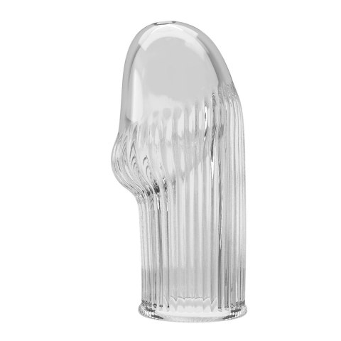 Pretty Love Huel Penis Sleeve (Clear) Baile - Boys of Toys Sp. z. o.o. (dystrybutor)