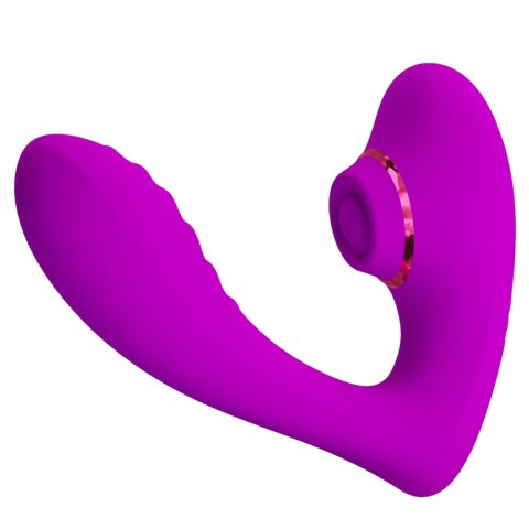 Pretty Love Naty Clitoral Thrusting Stimulator Baile - Boys of Toys Sp. z. o.o. (dystrybutor)
