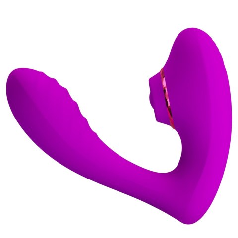 Pretty Love Naty Clitoral Thrusting Stimulator Baile - Boys of Toys Sp. z. o.o. (dystrybutor)