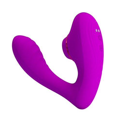 Pretty Love Naty Clitoral Thrusting Stimulator Baile - Boys of Toys Sp. z. o.o. (dystrybutor)