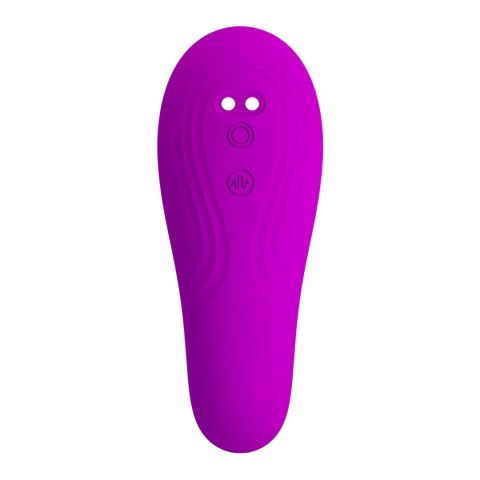 Pretty Love Naty Clitoral Thrusting Stimulator Baile - Boys of Toys Sp. z. o.o. (dystrybutor)