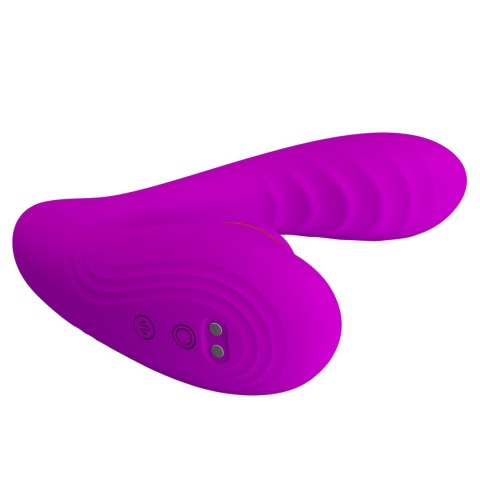 Pretty Love Naty Clitoral Thrusting Stimulator Baile - Boys of Toys Sp. z. o.o. (dystrybutor)