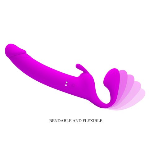 ZANINI, 10 vibration functions 10 thumping functions Baile - Boys of Toys Sp. z. o.o. (dystrybutor)