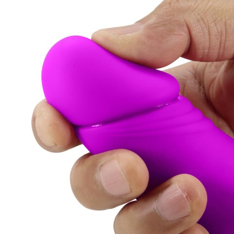 ZANINI, 10 vibration functions 10 thumping functions Baile - Boys of Toys Sp. z. o.o. (dystrybutor)