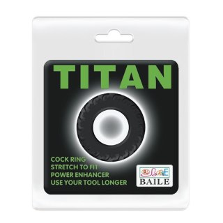 BAILE- TITAN RING Baile - Boys of Toys Sp. z. o.o. (dystrybutor)