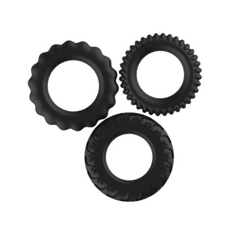 BAILE - TITAN THREE RINGS Baile - Boys of Toys Sp. z. o.o. (dystrybutor)