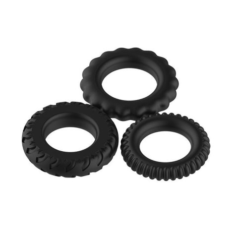 BAILE - TITAN THREE RINGS Baile - Boys of Toys Sp. z. o.o. (dystrybutor)