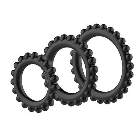BAILE -TITAN three ring set Baile - Boys of Toys Sp. z. o.o. (dystrybutor)
