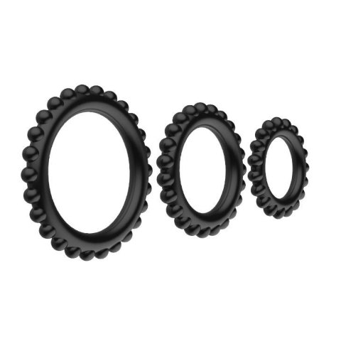 BAILE -TITAN three ring set Baile - Boys of Toys Sp. z. o.o. (dystrybutor)