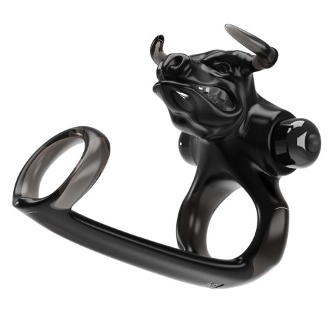 BULL WARRIOR, 10 vibration functions Baile - Boys of Toys Sp. z. o.o. (dystrybutor)