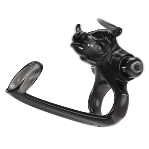 BULL WARRIOR, 10 vibration functions Baile - Boys of Toys Sp. z. o.o. (dystrybutor)