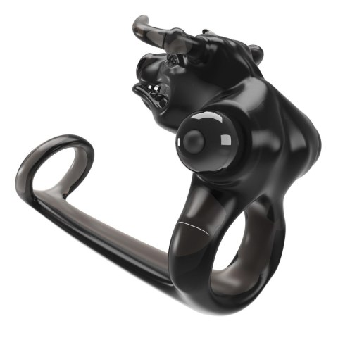 BULL WARRIOR, 10 vibration functions Baile - Boys of Toys Sp. z. o.o. (dystrybutor)