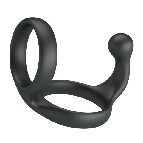 Crazy Bull Florian - Silicone Cock Ring Baile - Boys of Toys Sp. z. o.o. (dystrybutor)