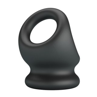 Crazy Bull Oberon - Super Soft Silicone Cock Ring Baile - Boys of Toys Sp. z. o.o. (dystrybutor)