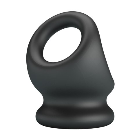 Crazy Bull Oberon - Super Soft Silicone Cock Ring Baile - Boys of Toys Sp. z. o.o. (dystrybutor)