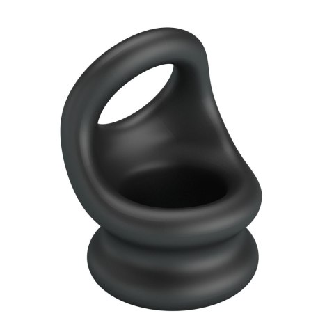 Crazy Bull Oberon - Super Soft Silicone Cock Ring Baile - Boys of Toys Sp. z. o.o. (dystrybutor)