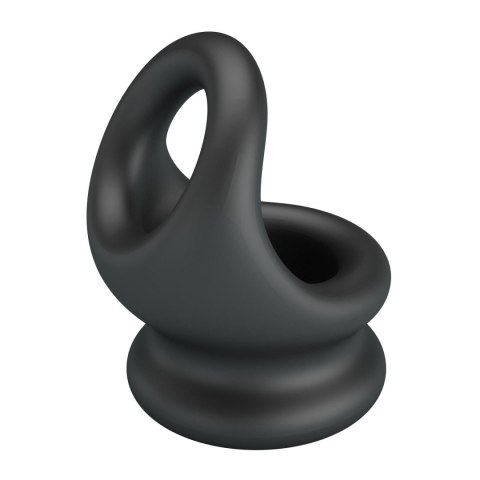 Crazy Bull Oberon - Super Soft Silicone Cock Ring Baile - Boys of Toys Sp. z. o.o. (dystrybutor)