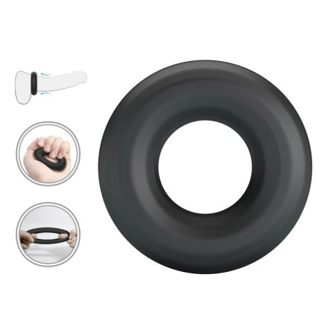 Crazy Bull Urban Super Soft Silicone Cock Ring Baile - Boys of Toys Sp. z. o.o. (dystrybutor)