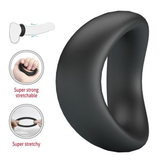 Crazy Bull Valen - Silicone Cock Ring Baile - Boys of Toys Sp. z. o.o. (dystrybutor)
