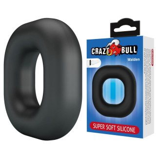 Crazy Bull Walden - Super Soft Silicone Cock Ring Baile - Boys of Toys Sp. z. o.o. (dystrybutor)