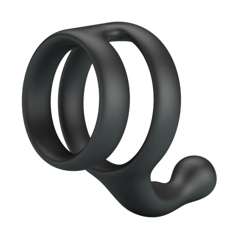 Crazy Bull Yancy - Silicone Cock Ring Baile - Boys of Toys Sp. z. o.o. (dystrybutor)