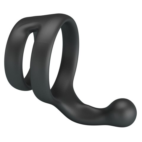 Crazy Bull Yancy - Silicone Cock Ring Baile - Boys of Toys Sp. z. o.o. (dystrybutor)