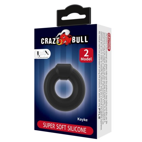 KAYKE, super soft silicone, Waterproof Baile - Boys of Toys Sp. z. o.o. (dystrybutor)